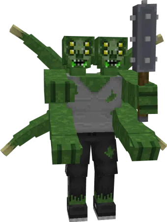 The Dreaded Zombies Addon pic 7