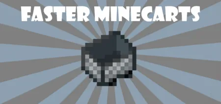 Faster Minecarts! Addon pic 1