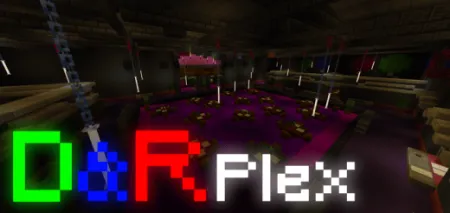 D&R Plex Map pic 1