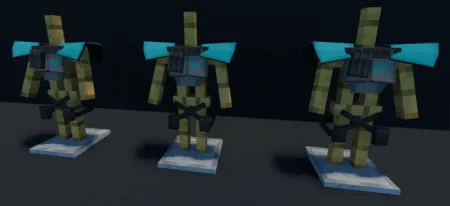Howzer Company Armor Pack Addon pic 3