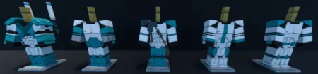 Howzer Company Armor Pack Addon pic 5