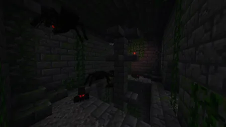 MagicalCraft: Dungeons, Bosses and New Villages Map pic 6