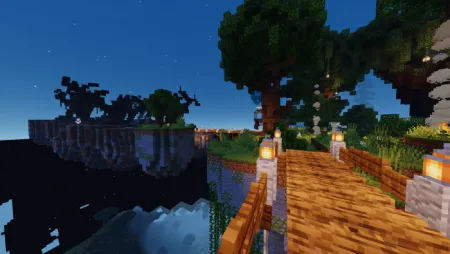 MagicalCraft: Dungeons, Bosses and New Villages Map pic 7