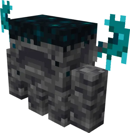 Mineral Golems Addon pic 4