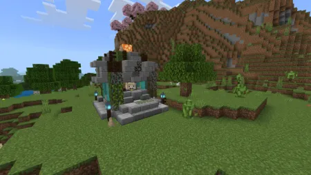 Trades And Mobs Addon pic 2