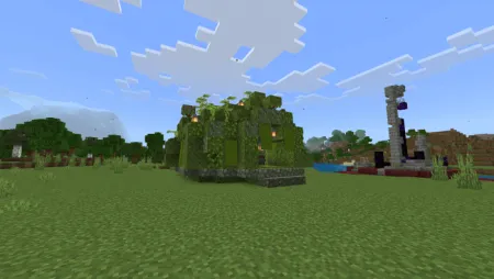 Trades And Mobs Addon pic 3