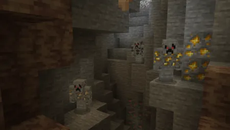 Ore Monsters Addon pic 2