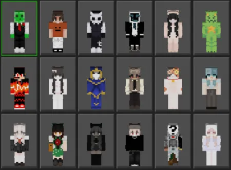 Unknown Skin Pack I Part 82 pic 2