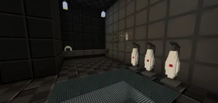 Portal - MCPE/BE (Adventure Map) pic 3