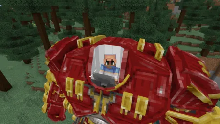Hulk Buster Addon pic 2