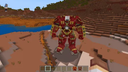 Hulk Buster Addon pic 3