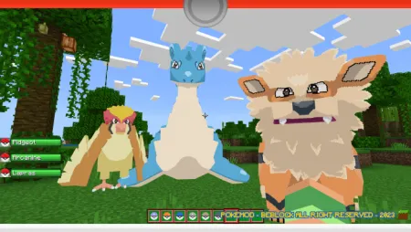 Pokémod - The Mount Update Addon pic 2