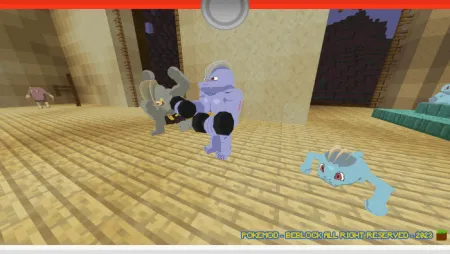 Pokémod - The Mount Update Addon pic 3
