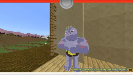 Pokémod - The Mount Update Addon pic 4