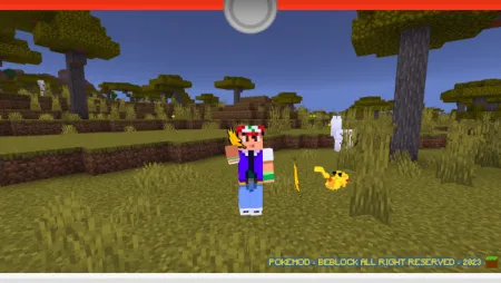 Pokémod - The Mount Update Addon pic 7