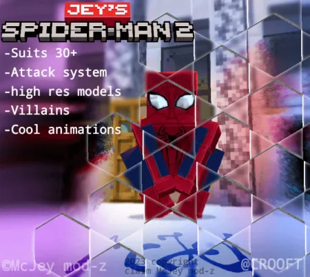 Marvel's Spider Man 2 Addon pic 2