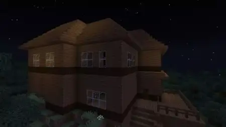 Haunted House Map pic 2