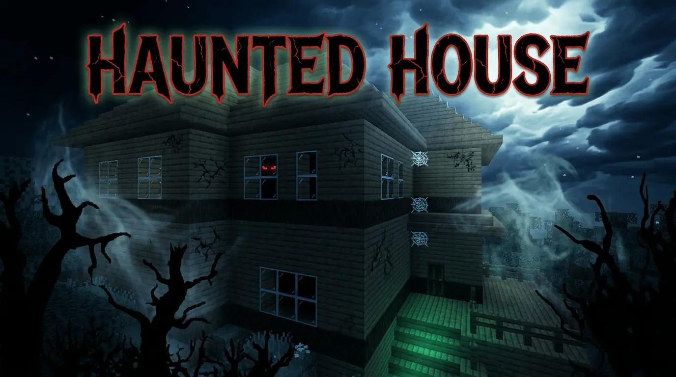Haunted House Map pic 5