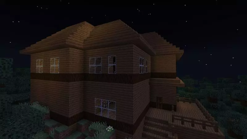 Haunted House Map pic 6