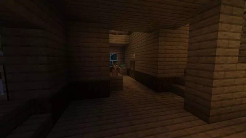 Haunted House Map pic 7