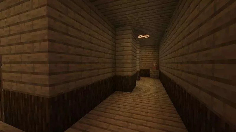 Haunted House Map pic 8